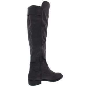 Rebel by Zigi Womens Onya Black Knee-High Boots Shoes 7.5